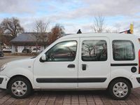 Gebraucht Renault Kangoo 68 PS (50 kW) 2008 Weiß Van / Kleinbus