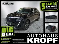 Second-hand Peugeot e-2008 Allure 100 kW (136 CP) 2024 Negru SUV
