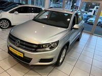 gebraucht VW Tiguan 1.4TSI *SITZHEIZUNG*NAVI*