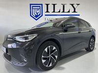 Gebraucht VW ID.4 Pro Performance 150 kW (204 PS) 2022 Grau SUV