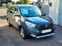 gebraucht Dacia Lodgy Stepway.Klima.Navi.Tempomat.SHZ.