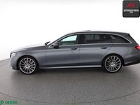 Gebraucht Mercedes E250 AMG 211 PS (155 kW) 2018 Selenitgrau Kombi