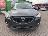 Gebraucht Mazda CX-5 Center-Line 150 PS (110 kW) 2013 Grau SUV
