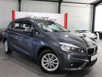 Gebraucht BMW 218 Advantage 150 PS (110 kW) 2018 Mineralgrau metallic Van / Kleinbus