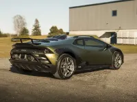 Usata Lamborghini Huracán 610 CV (448 kW) 2025 Verde