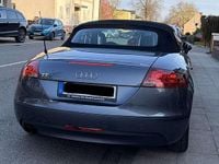 Gebraucht Audi TT Roadster 200 PS (147 kW) 2007 Grau Cabrio