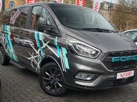 Gebraucht Ford Tourneo Titanium 185 PS (136 kW) 2019 Magneticgrau Van / Kleinbus