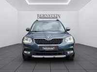 Gebraucht Skoda Yeti Joy 125 PS (91 kW) 2017 Grau SUV