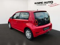 Gebraucht VW up! S 65 PS (47 kW) 2021 Tornadorot Kleinwagen