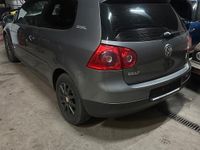 Gebraucht VW Golf V 102 PS (75 kW) 2006 Braun Kleinwagen