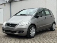 Gebraucht Mercedes A170 116 PS (85 kW) 2007 Grau Kleinwagen
