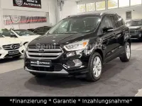 Gebraucht Ford Kuga Business Edition 150 PS (110 kW) 2017 Schwarz SUV