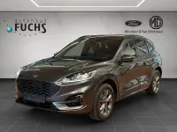 Gebraucht Ford Kuga ST-Line 152 PS (111 kW) 2022 Grau SUV
