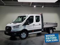 Neu Ford Transit Trend 131 PS (96 kW) 2026 Weiß, frozenwhite Limousine