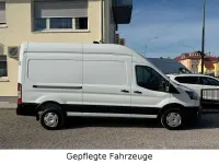Usata Ford Transit 165 CV (121 kW) 2025 Bianco Monovolume