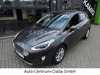 gebraucht Ford Fiesta 1.0 EB Hybrid 125 PS Titanium X Navi B&O