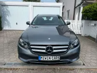 Gebraucht Mercedes E350 Avantgarde 258 PS (189 kW) 2017 Selenitgrau Kombi