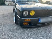 Gebraucht BMW 316 143 PS (105 kW) 1989 Grau Limousine