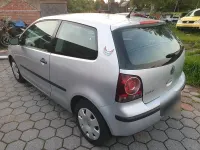 Gebraucht VW Polo 54 PS (39 kW) 2006 Grau Kleinwagen