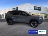 Gebraucht Jeep Compass Limited 241 PS (177 kW) 2024 Grau SUV