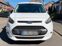 Gebraucht Ford Transit 2018 Weiß Kombi