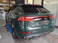 Gebraucht Audi SQ8 Competition 507 PS (372 kW) 2023 Individuallackierungen audi exclusive SUV