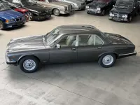 Gebraucht Jaguar XJ12 295 PS (216 kW) 1989 Grau (dorchester grey metallic) Limousine