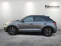 Gebraucht VW T-Roc R 300 PS (220 kW) 2025 Indiumgrau matt SUV