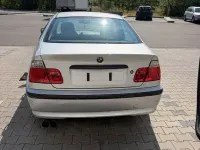 Gebraucht BMW 318 Sport Line 143 PS (105 kW) 2002 Silber Limousine