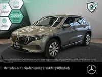 Gebraucht Mercedes EQA250+ Advanced 139 kW (190 PS) 2022 Grau SUV