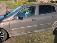 Gebraucht Opel Astra 75 PS (55 kW) 1997 Braun Limousine