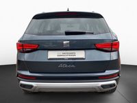 gebraucht Seat Ateca 1.5 TSI DSG Xperience AHK LED Navi USB