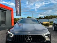 Gebraucht Mercedes AMG GT 53 AMG 435 PS (319 kW) 2020 Grau Coupé