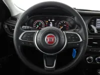 Neu Fiat Tipo Easy 131 PS (96 kW) 2025 Vento blau metallic vento blau metallic Limousine