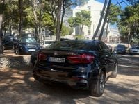 Gebraucht BMW X6 M50 Performance 381 PS (280 kW) 2018 Schwarz SUV
