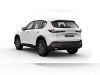 Neu Mazda CX-5 Prime-Line 141 PS (103 kW) 2025 Weiß SUV