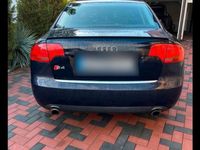 Gebraucht Audi A4 200 PS (147 kW) 2006 Blau Limousine