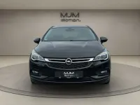 Usata Opel Astra Business 110 CV (80 kW) 2018 Nero Station wagon