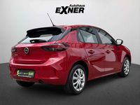Gebraucht Opel Corsa Edition 75 PS (55 kW) 2023 Chili rot Kleinwagen