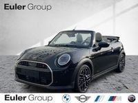Gebraucht Mini Cooper S Cabriolet Favoured 204 PS (150 kW) 2025 Schwarz Cabrio