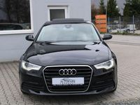 Gebraucht Audi A6 Ambiente 204 PS (150 kW) 2011 Schwarz Limousine