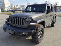 Gebraucht Jeep Wrangler Rubicon 272 PS (200 kW) 2019 Grau SUV