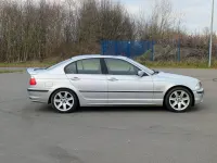 Gebraucht BMW 328 M Sport 193 PS (141 kW) 1999 Silber Limousine