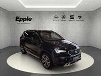 Gebraucht Seat Ateca Xperience 150 PS (110 kW) 2024 Schwarz SUV