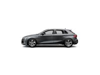 Gebraucht Audi A3 Ambiente 150 PS (110 kW) 2022 Daytonagrau perleffekt Limousine