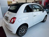 gebraucht Fiat 500 Cabrio 1.0 Hybrid Dolce Vita - Navi - PDC