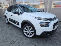 Gebraucht Citroën C3 Shine 110 PS (80 kW) 2023 Weiß Kleinwagen