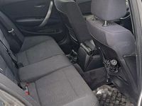 Gebraucht BMW 116 122 PS (89 kW) 2010 Silber Kleinwagen