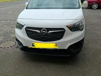 Gebraucht Opel Combo 102 PS (75 kW) 2019 Weiß Van / Kleinbus