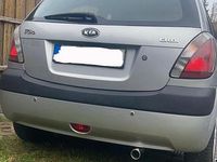 Gebraucht Kia Rio 110 PS (80 kW) 2005 Grau Kleinwagen